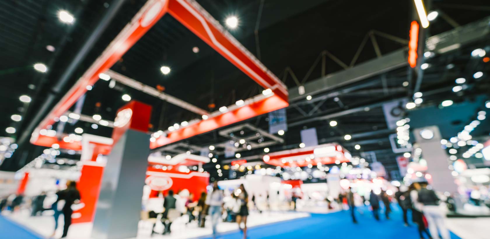 Tendencias de Diseño y Construcción de Stands para 2025