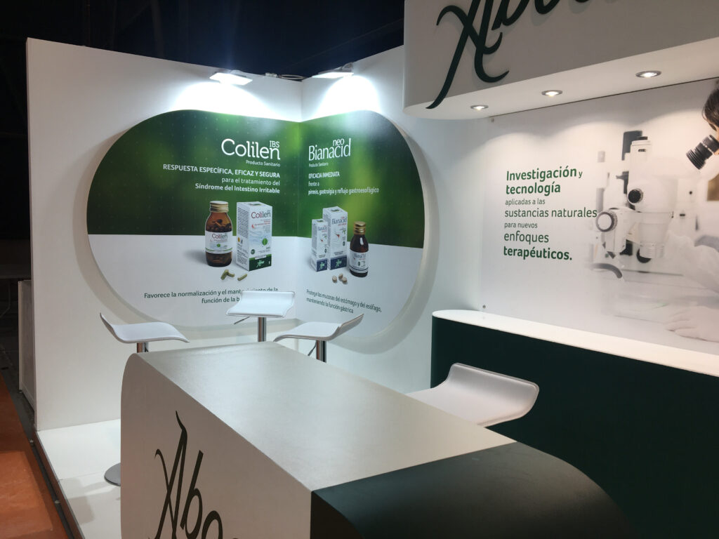 STAND – ABOCA
