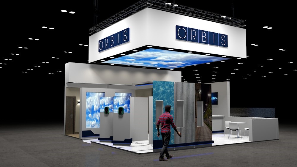 Stands de Orbis