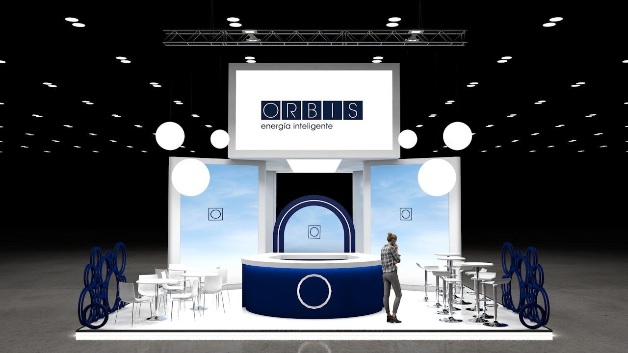 Stands de Orbis