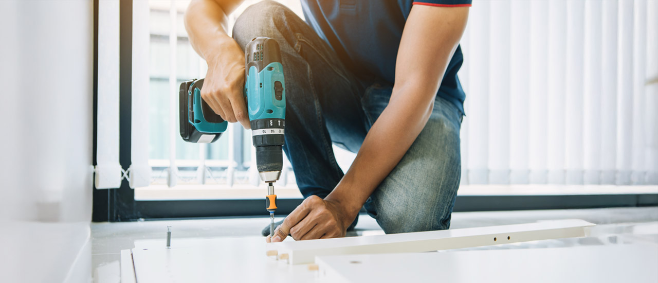 Fabricación, montaje y desmontaje profesional