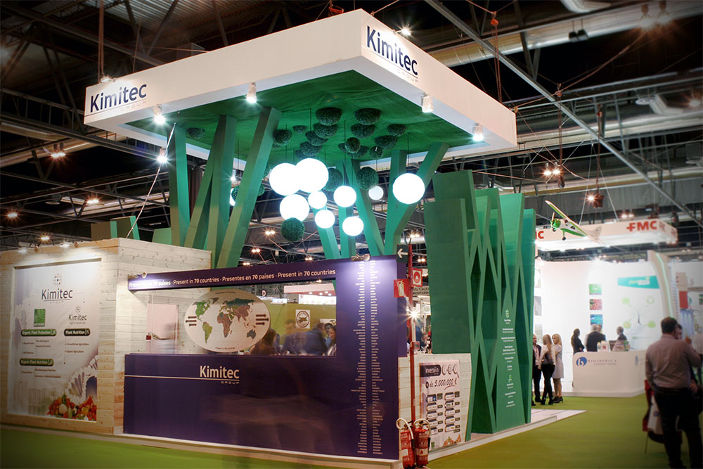 STAND – KIMITEC