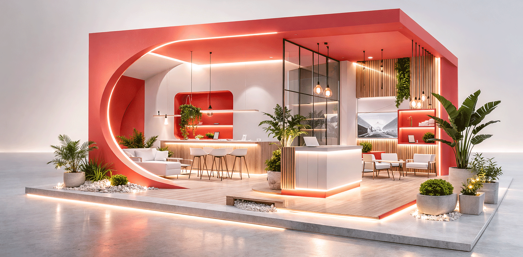 Espacio de tendencias