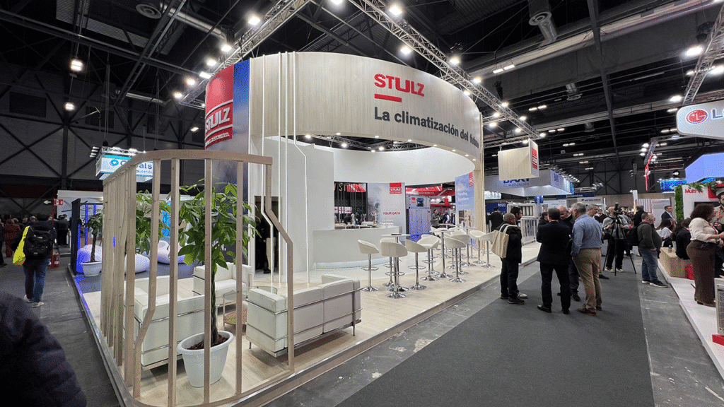Stand STULZ Matelec 2025